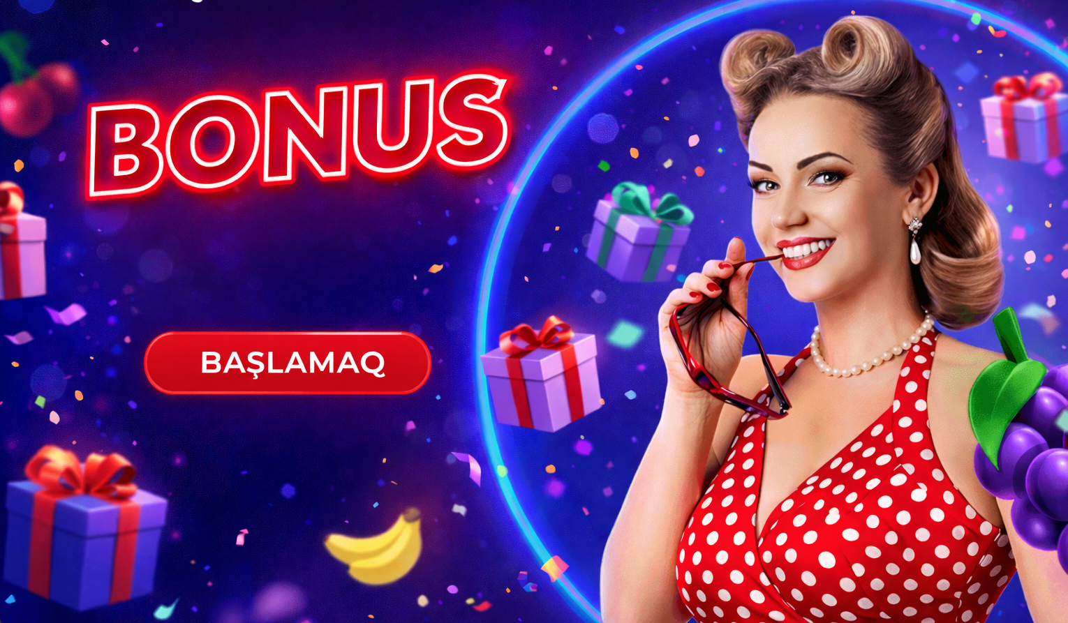 Pin-Up idman bonusu: mərc hesabı üçün təklif