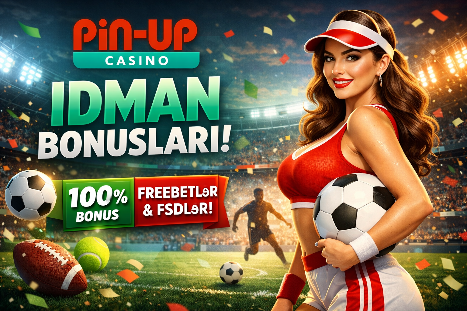 Pin-Up kazino bonusları: hazırda aktiv kampaniyalar